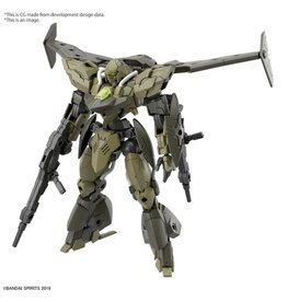 BANDAI BAN2733945 #63 BEXM-21 VERDENOVA (GREEN) "30 MINUTE MISSION", BANDAI HOBBY 30 MM 1/144