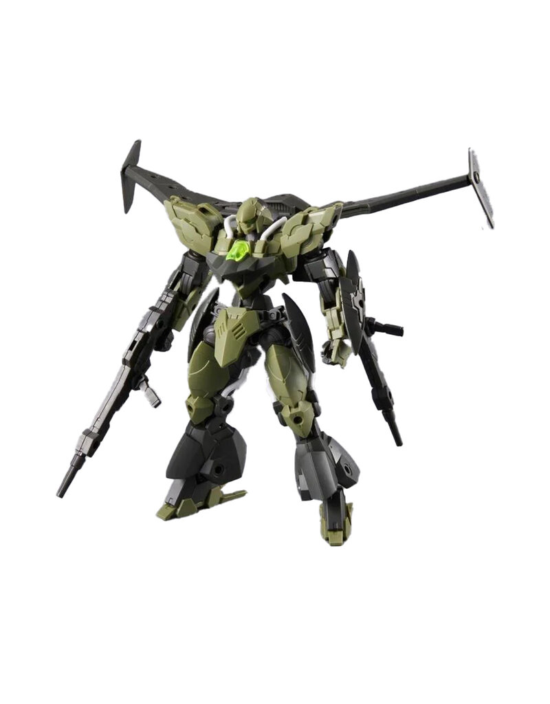 BANDAI BAN2733945 #63 BEXM-21 VERDENOVA (GREEN) "30 MINUTE MISSION", BANDAI HOBBY 30 MM 1/144