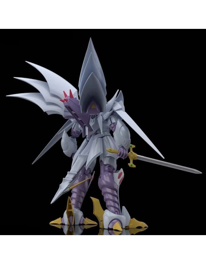 BANDAI BAN2582303 CYBASTER "SUPER ROBOT WARS", BANDAI SPIRITS HOBBY HG