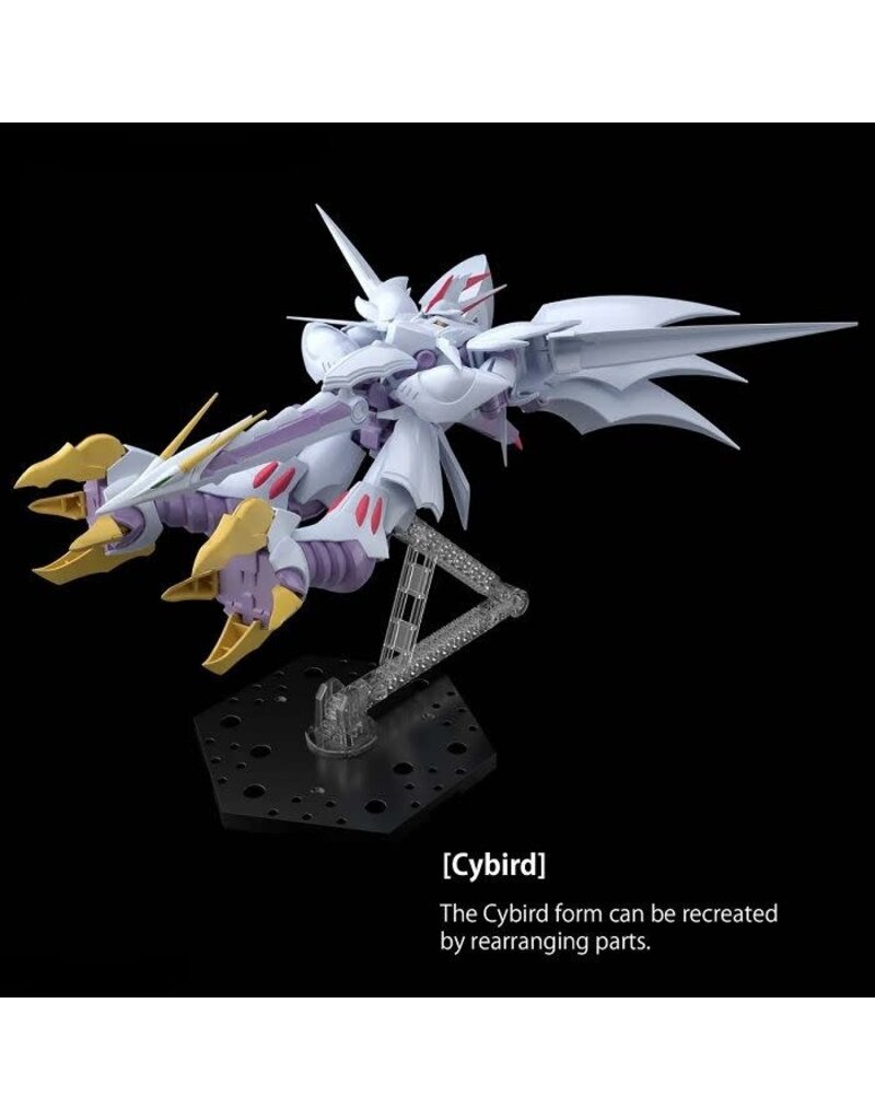 BANDAI BAN2582303 CYBASTER "SUPER ROBOT WARS", BANDAI SPIRITS HOBBY HG