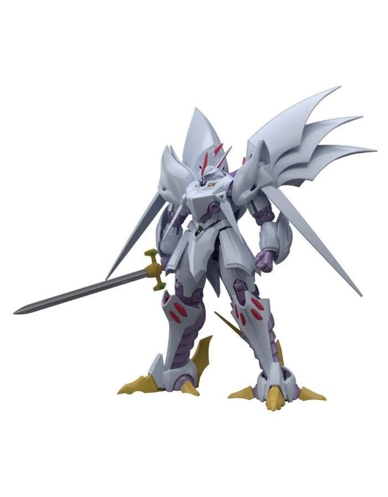 BANDAI BAN2582303 CYBASTER "SUPER ROBOT WARS", BANDAI SPIRITS HOBBY HG