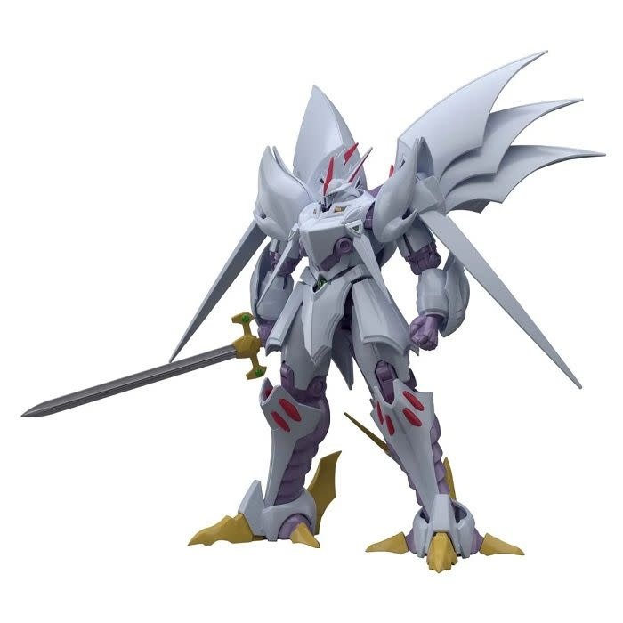 Cybaster SRW HG