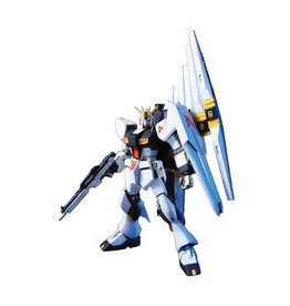 BANDAI BAN2004937 HGUC RX-93 NU GUNDAM "CHAR'S COUNTERATTACK" 1/144, BANDAI