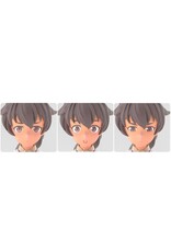 BANDAI BAN2568055 30MS OPTION FACE PARTS FACIAL EXPRESSION SET 6 [COLOR C]