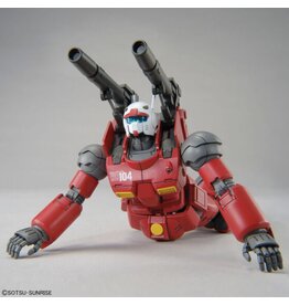BANDAI BAN2652260 HG RX-77-02 GUNCANNON (CUCURUZ DOAN'S ISLAND VER.) "MOBILE SUIT GUNDAM" 1/144, BANDAI