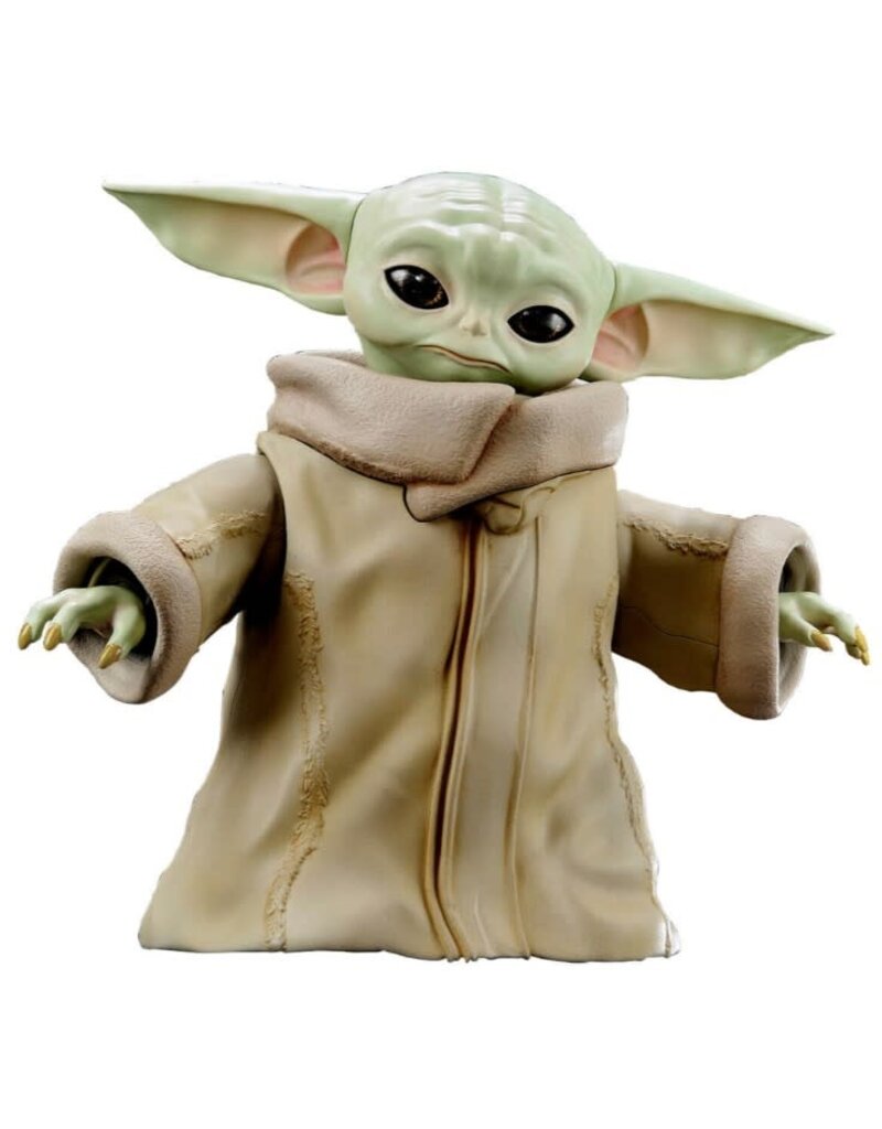 BANDAI BAN2607744 1/4 GROGU