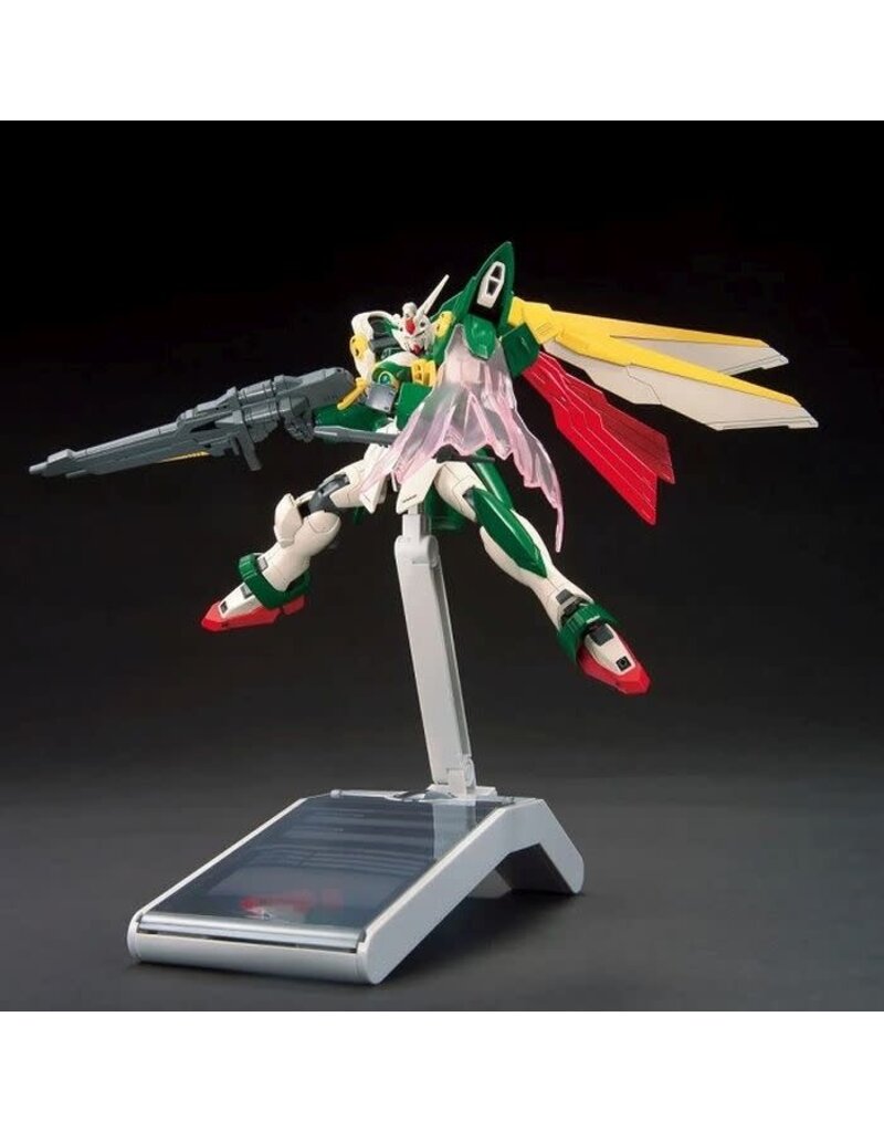 BANDAI BAN2221158 #06 WING GUNDAM FENICE "GUNDAM BUILD FIGHTERS", BANDAI HGBF
