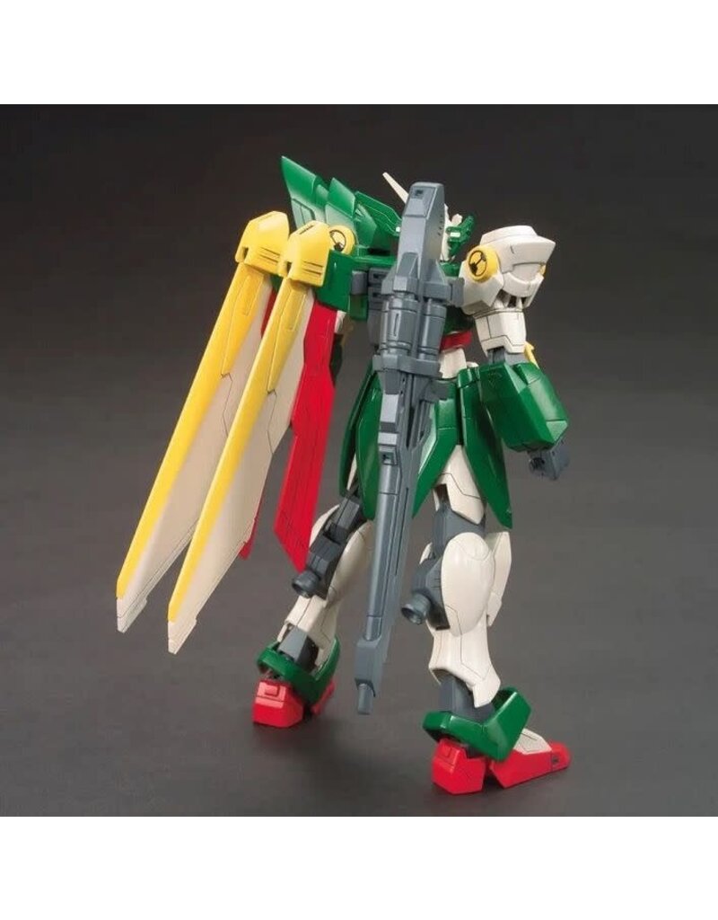BANDAI BAN2221158 #06 WING GUNDAM FENICE "GUNDAM BUILD FIGHTERS", BANDAI HGBF