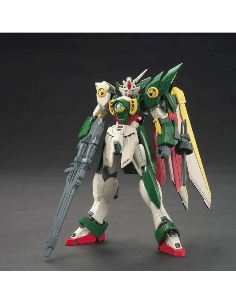 BANDAI BAN2221158 #06 WING GUNDAM FENICE "GUNDAM BUILD FIGHTERS", BANDAI HGBF