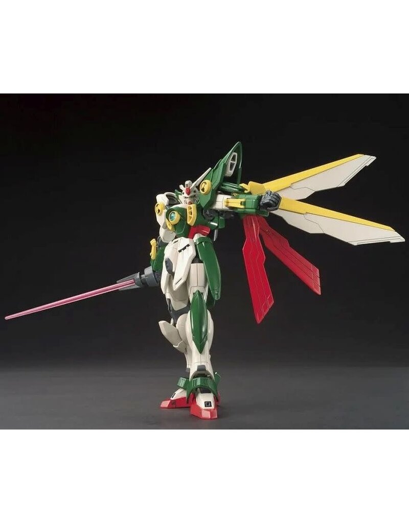 BANDAI BAN2221158 #06 WING GUNDAM FENICE "GUNDAM BUILD FIGHTERS", BANDAI HGBF
