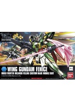 BANDAI BAN2221158 #06 WING GUNDAM FENICE "GUNDAM BUILD FIGHTERS", BANDAI HGBF