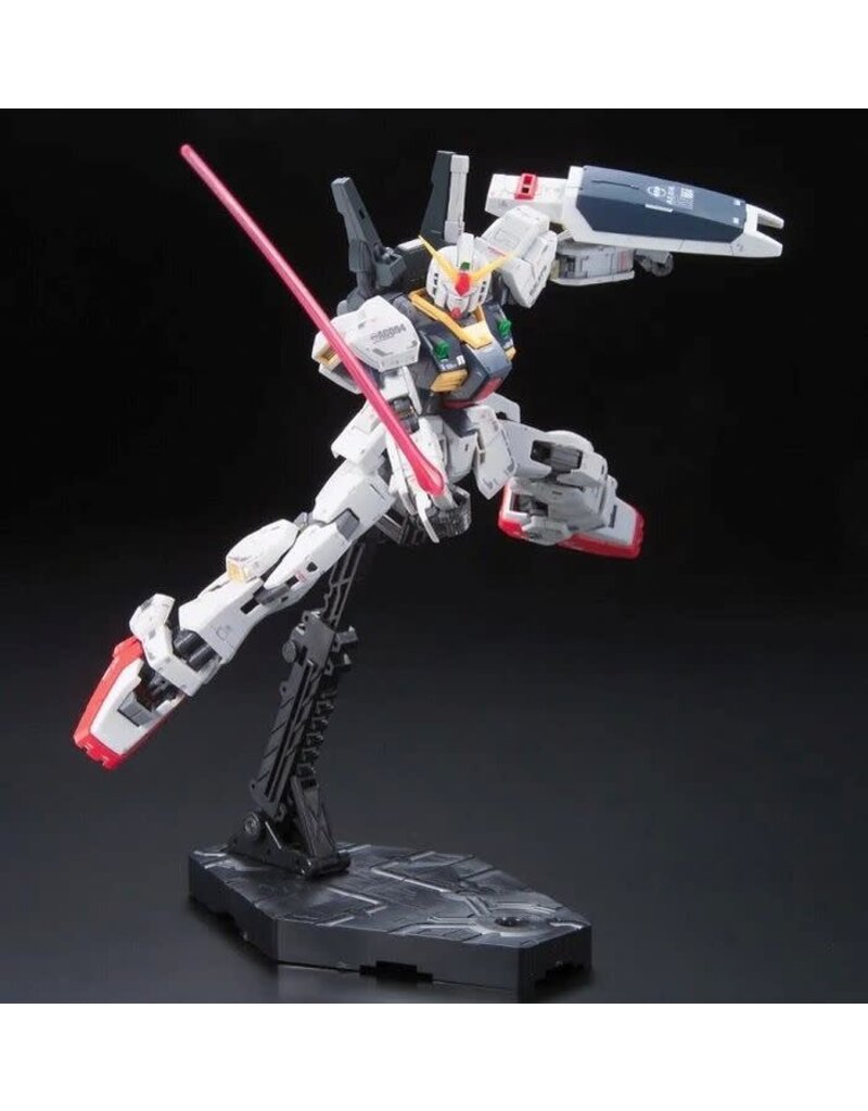 BANDAI BAS2166337 #07 GUNDAM MK-II (TITANS) "Z GUNDAM", BANDAI RG 1/144