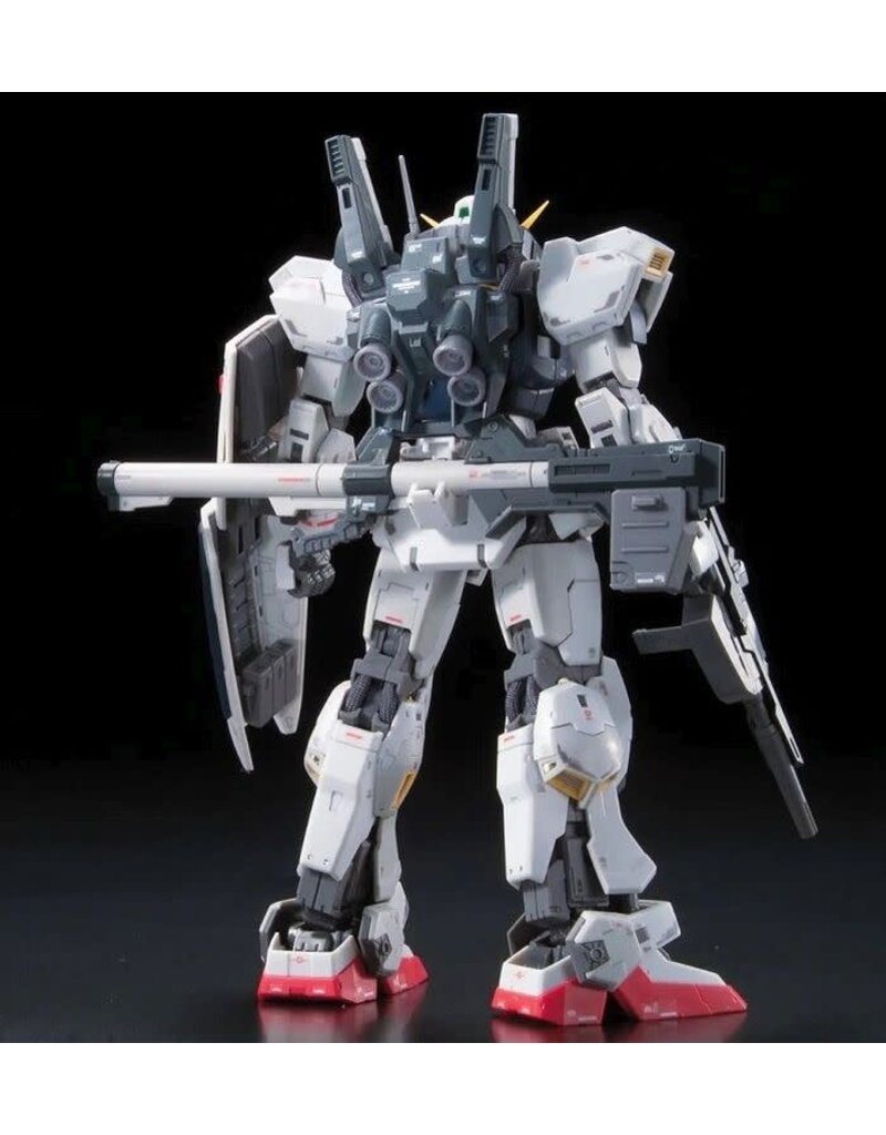 BANDAI BAS2166337 #07 GUNDAM MK-II (TITANS) "Z GUNDAM", BANDAI RG 1/144