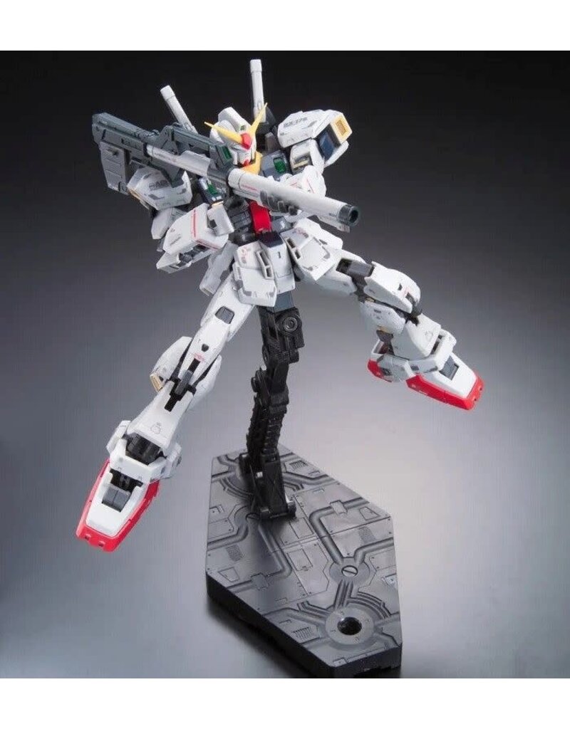 BANDAI BAS2166337 #07 GUNDAM MK-II (TITANS) "Z GUNDAM", BANDAI RG 1/144