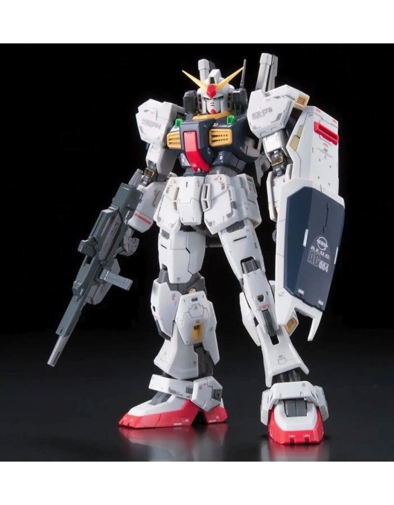 BANDAI BAN2166337 #07 GUNDAM MK-II (TITANS) "Z GUNDAM", BANDAI RG 1/144