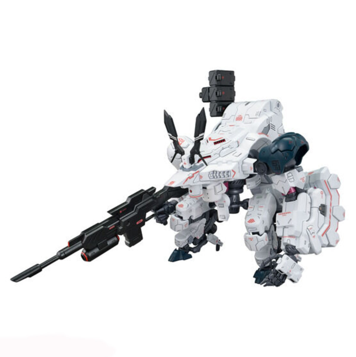 BAN2611007 HG GILBOW "SYNDUALITY", BANDAI