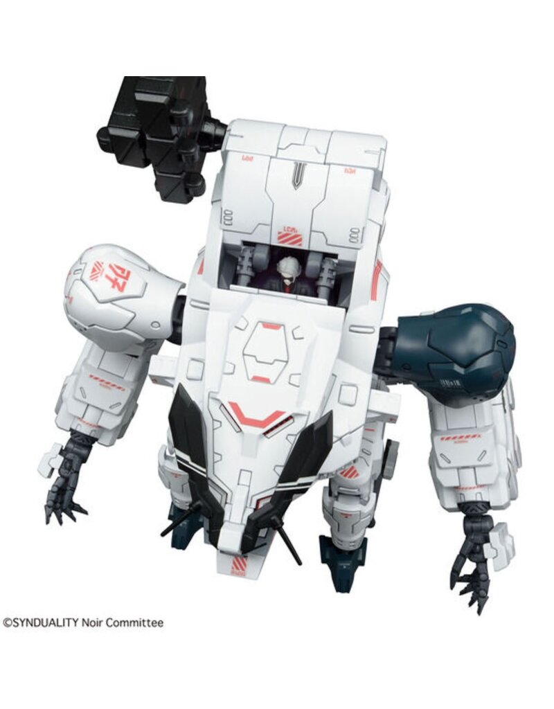BANDAI BAN2611007 HG GILBOW "SYNDUALITY", BANDAI