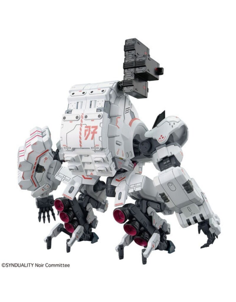 BANDAI BAN2611007 HG GILBOW "SYNDUALITY", BANDAI