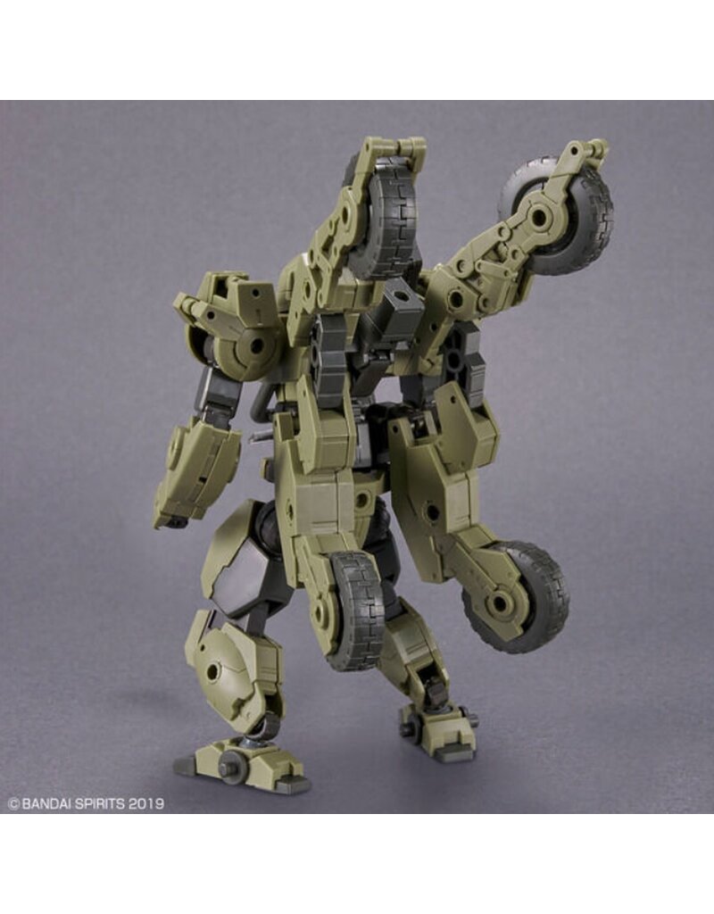BANDAI BAN2648679 30MM BEXM-33QB VOLPANOVA (QUAD BIKE VER.) "30 MINUTES MISSIONS" 1/144, BANDAI