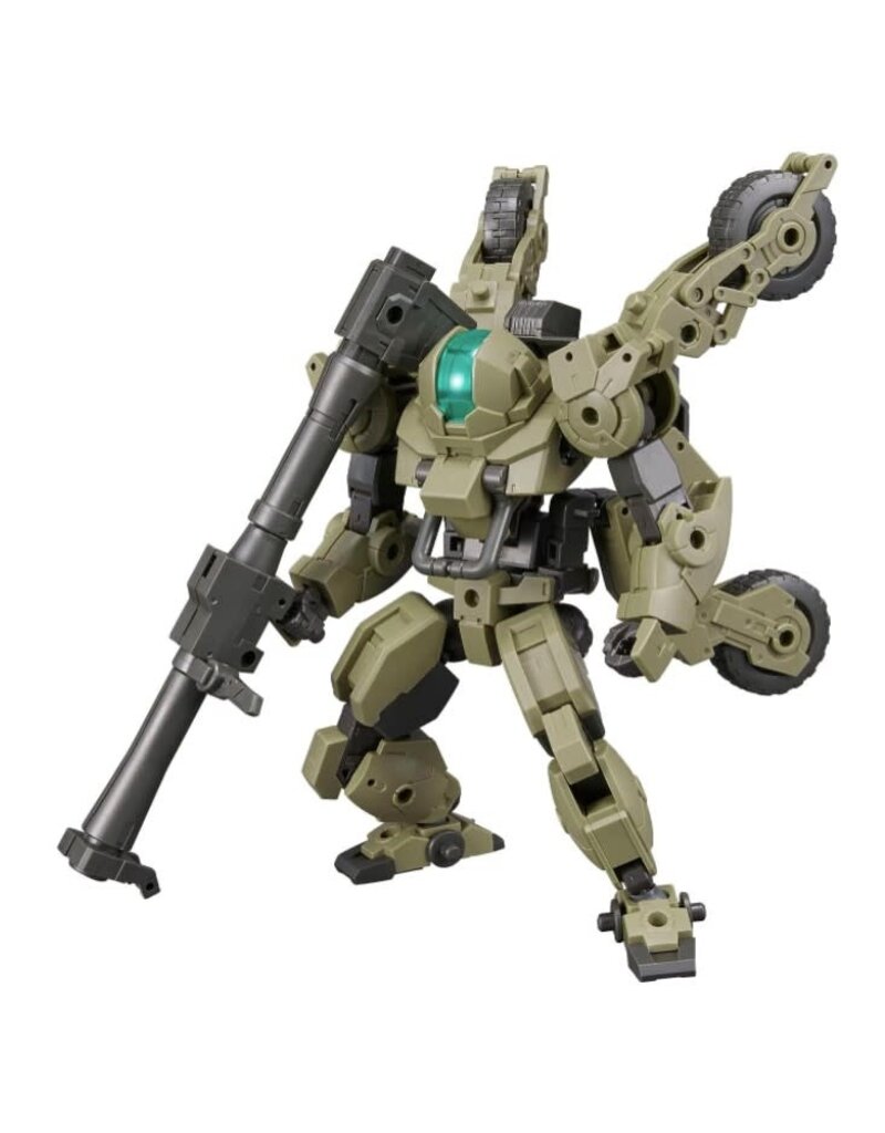 BANDAI BAN2648679 30MM BEXM-33QB VOLPANOVA (QUAD BIKE VER.) "30 MINUTES MISSIONS" 1/144, BANDAI