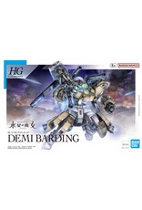 BANDAI BAN2645145 HG DEMI BARDING "THE WITCH FROM MERCURY" 1/144, BANDAI