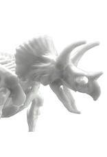 BANDAI BAN2569527 TRICERATOPS DINOSAUR MODEL KIT LIMEX SKELETON, BANDAI SPIRITS HOBBY