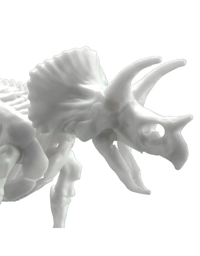 BANDAI BAN2569527 TRICERATOPS DINOSAUR MODEL KIT LIMEX SKELETON, BANDAI SPIRITS HOBBY