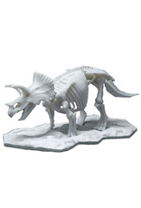 BANDAI BAN2569527 TRICERATOPS DINOSAUR MODEL KIT LIMEX SKELETON, BANDAI SPIRITS HOBBY