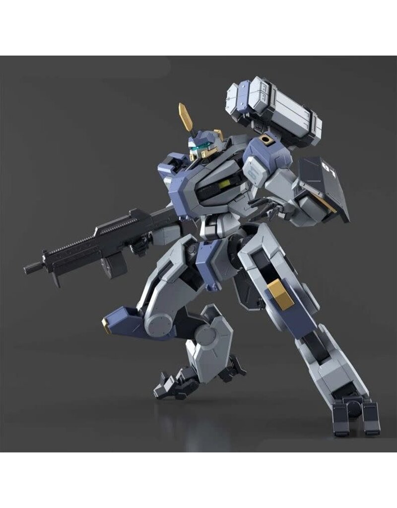 BANDAI BAN2572077 HG MAILES BYAKUCHI "AMAIM: WARRIOR AT THE BORDERLINE" 1/72, BANDAI SPIRITS
