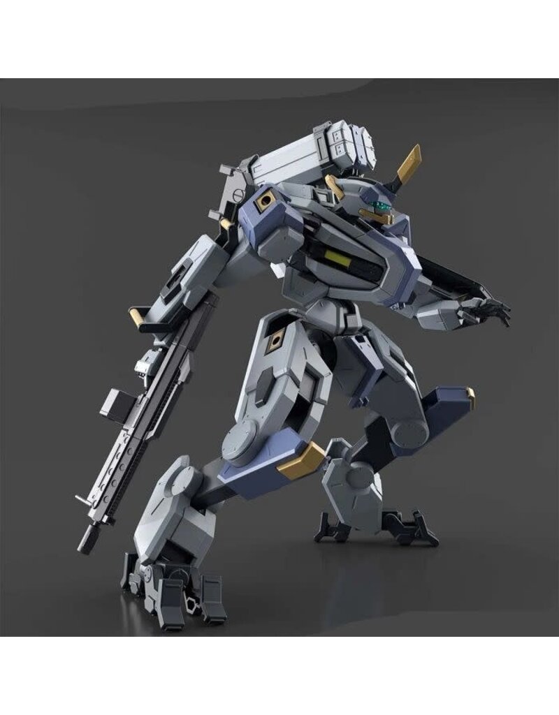 BANDAI BAN2572077 HG MAILES BYAKUCHI "AMAIM: WARRIOR AT THE BORDERLINE" 1/72, BANDAI SPIRITS