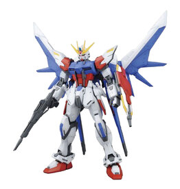 BANDAI BAN2221179 MG GAT-X105B/FP BUILD STRIKE GUNDAM FULL PACKAGE "GUNDAM BUILD FIGHTERS" 1/100, BANDAI