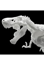 BANDAI BAN2569526 TYRANNOSAURUS , BANDAI SPIRITS HOBBY DINOSAUR MODEL KIT LIMEX SKELETON