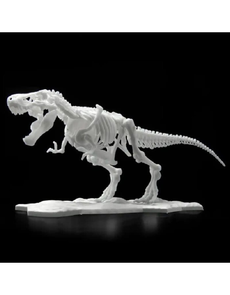 BANDAI BAN2569526 TYRANNOSAURUS , BANDAI SPIRITS HOBBY DINOSAUR MODEL KIT LIMEX SKELETON
