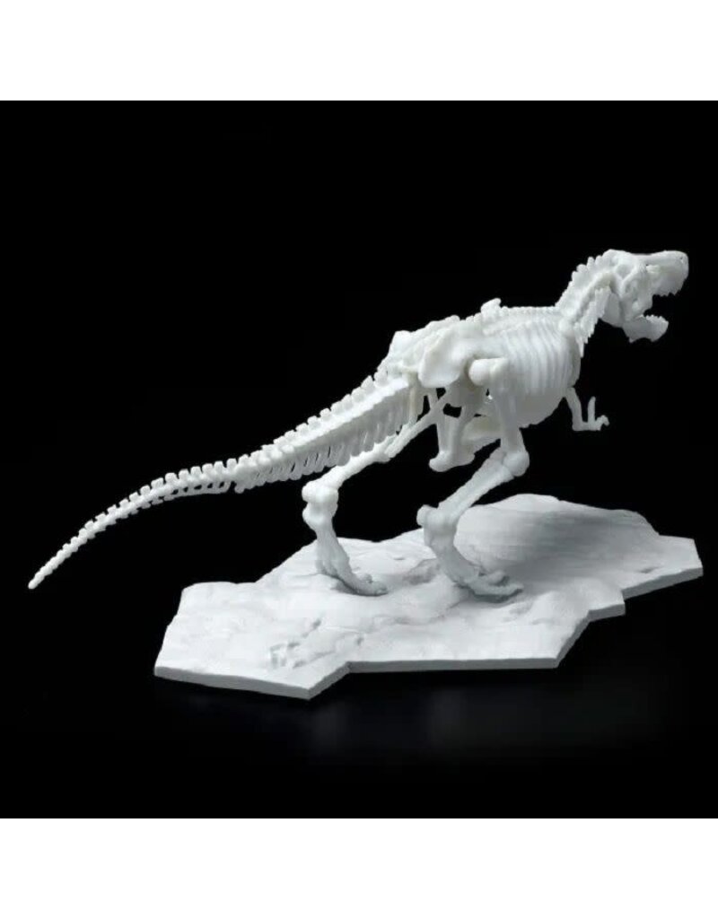 BANDAI BAN2569526 TYRANNOSAURUS , BANDAI SPIRITS HOBBY DINOSAUR MODEL KIT LIMEX SKELETON