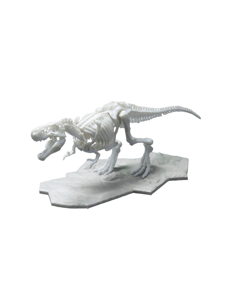 BANDAI BAN2569526 TYRANNOSAURUS , BANDAI SPIRITS HOBBY DINOSAUR MODEL KIT LIMEX SKELETON