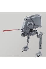 BANDAI BAS2378866 AT-ST "STAR WARS" 1/48, BANDAI