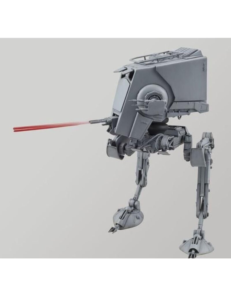 BANDAI BAS2378866 AT-ST "STAR WARS" 1/48, BANDAI