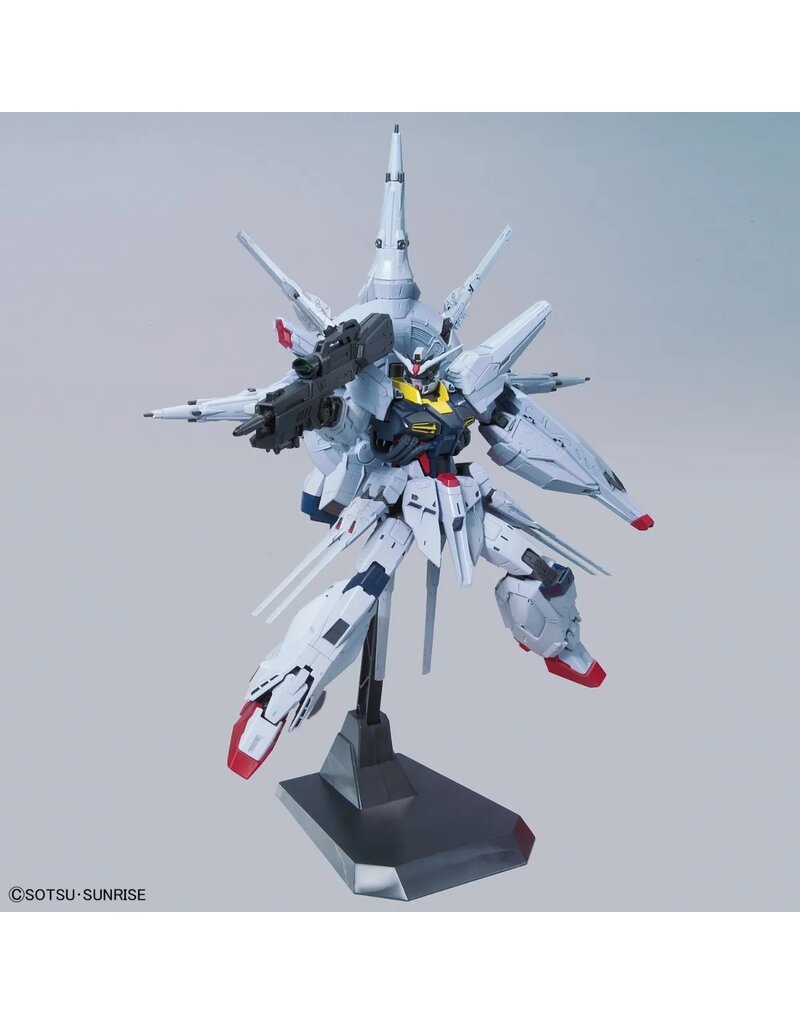 BANDAI BAS2364990 MG 1/100 PROVIDENCE GUNDAM