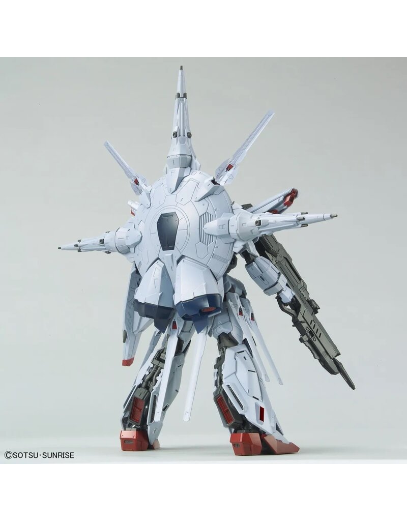 BANDAI BAS2364990 MG 1/100 PROVIDENCE GUNDAM