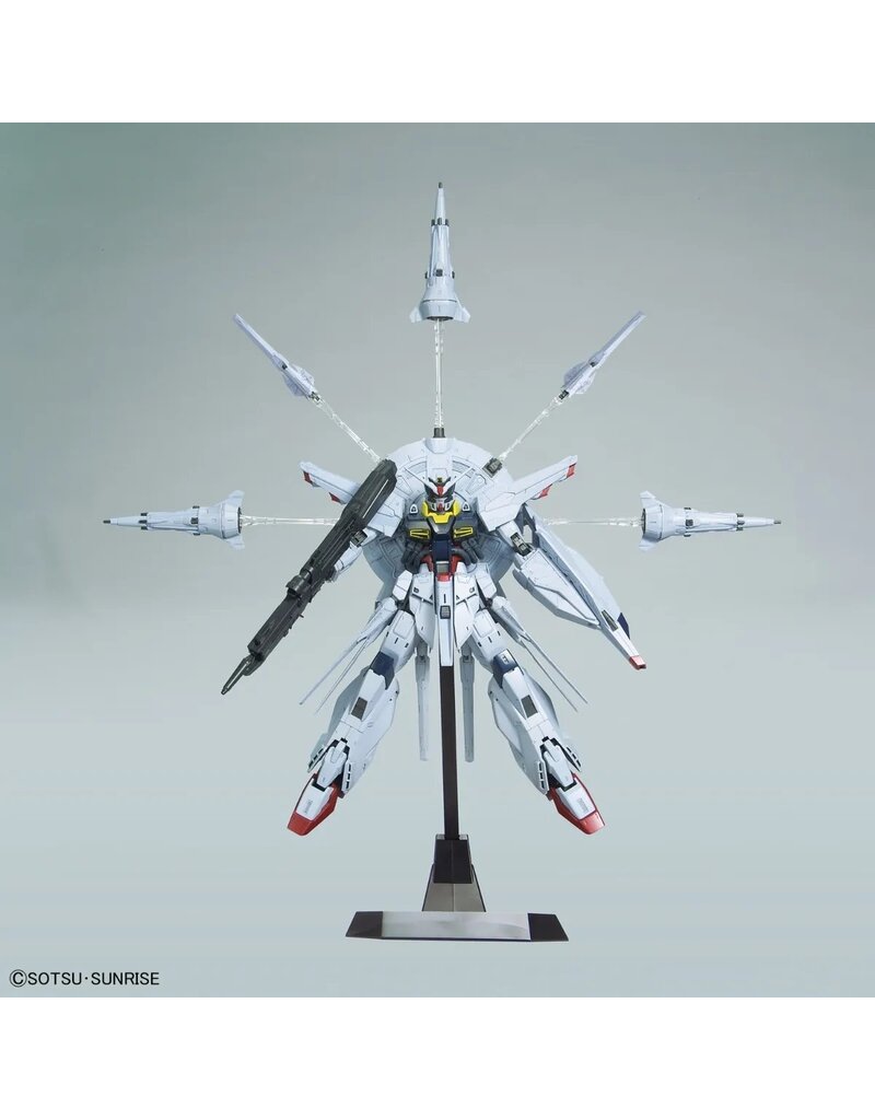 BANDAI BAS2364990 MG 1/100 PROVIDENCE GUNDAM