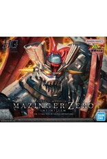 BANDAI BAN2653773 MAZINGER ZERO (INFINITISM) "MAZINGER ZERO", BANDAI