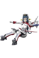BANDAI BAN2409203 HGBF MRS. LOHENG-RINKO "GUNPLA COSPLAY HEROINES" 1/144, BANDAI