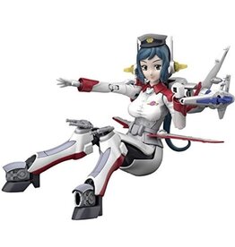 BANDAI BAN2409203 HGBF MRS. LOHENG-RINKO "GUNPLA COSPLAY HEROINES" 1/144, BANDAI