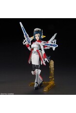 BANDAI BAN2409203 HGBF MRS. LOHENG-RINKO "GUNPLA COSPLAY HEROINES" 1/144, BANDAI