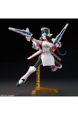 BANDAI BAN2409203 HGBF MRS. LOHENG-RINKO "GUNPLA COSPLAY HEROINES" 1/144, BANDAI