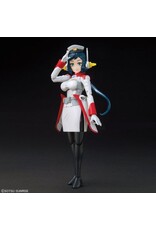 BANDAI BAN2409203 HGBF MRS. LOHENG-RINKO "GUNPLA COSPLAY HEROINES" 1/144, BANDAI