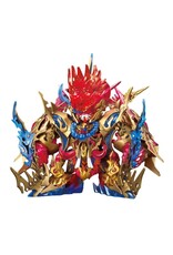 BANDAI BAN2568790 #08 WUKONG IMPULSE GUNDAM DX SET "SD GUNDAM WORLD HEROES"