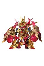 BANDAI BAN2568790 #08 WUKONG IMPULSE GUNDAM DX SET "SD GUNDAM WORLD HEROES"