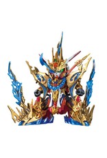 BANDAI BAN2568790 #08 WUKONG IMPULSE GUNDAM DX SET "SD GUNDAM WORLD HEROES"