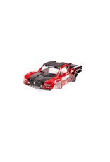 ARRMA ARA412008 MOJAVE GROM BODY (RED/BLACK)